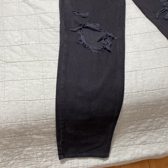 New Women’s Pacsun 90’s Boyfriend Straight Leg Jeans - Picture 3 of 7